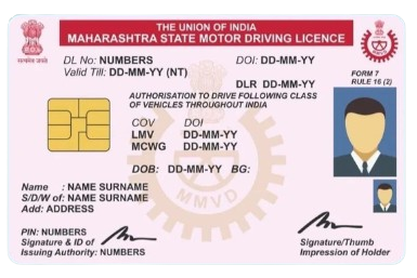 Driving License printing service by Shukla Online